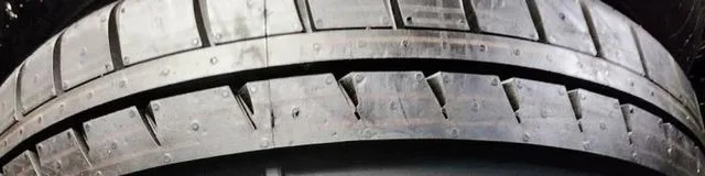 Close tread inspection for West End Tire